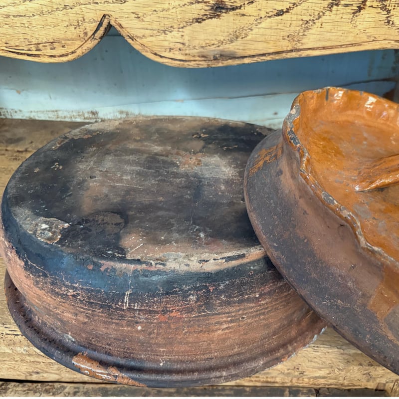 19世紀フランス煮込み料理のための鍋（ポット） | BOLT antique