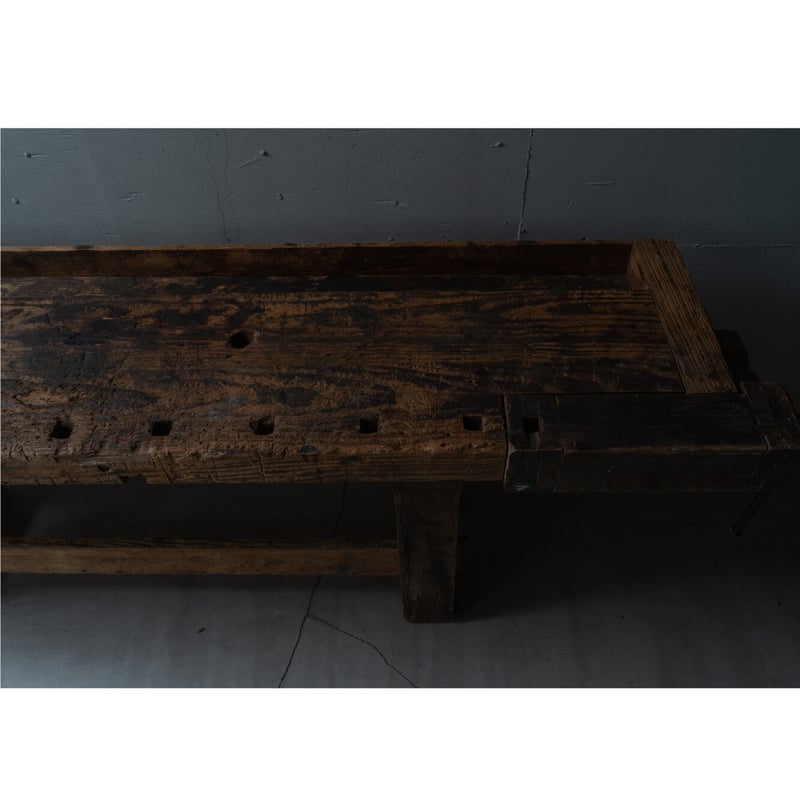 Table d'atelier・作業台・19世紀フランス | BOLT antique &br