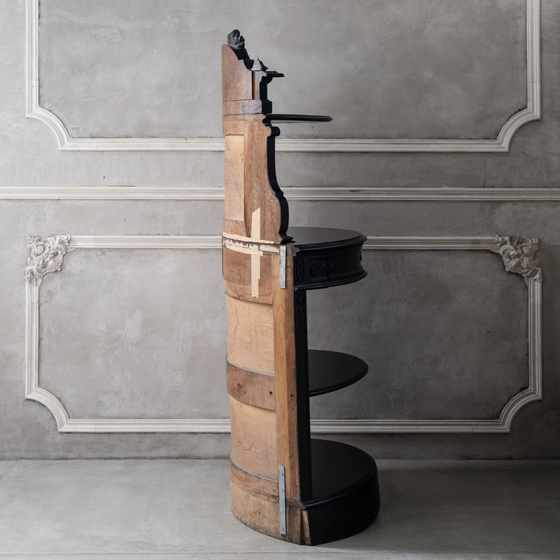 Wong Lee ナポレオン3世様式の壺 Wong Lee ナポレオン3世様式の壺