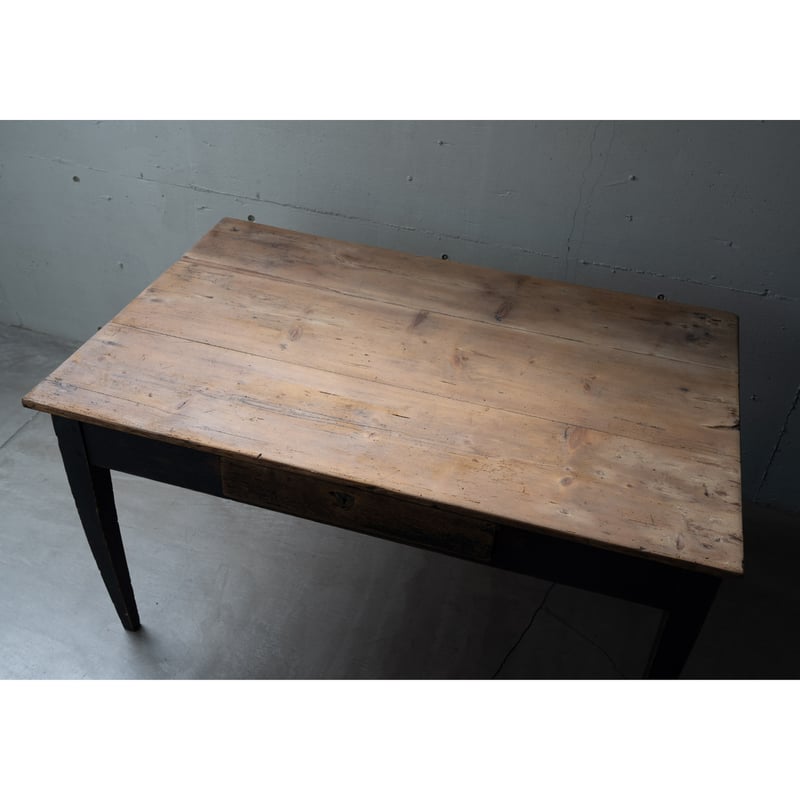 19世紀フランス素朴な農家のテーブル | BOLT antique &brocante＋design