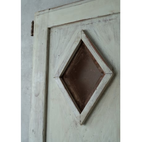 アンティーク建具・観音開き扉