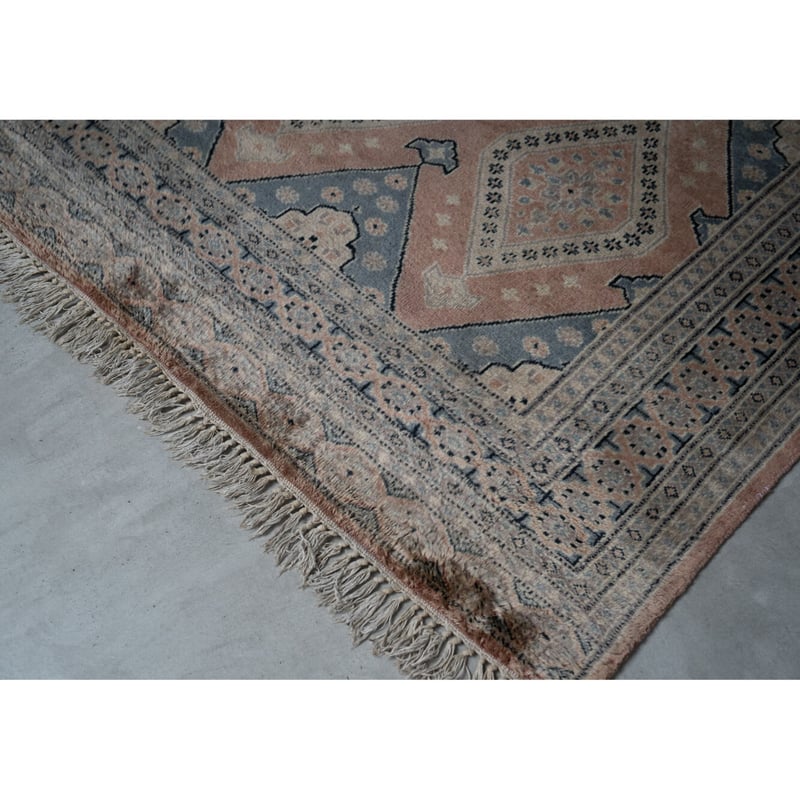 フランスアンティークラグb | BOLT antique &brocante＋design