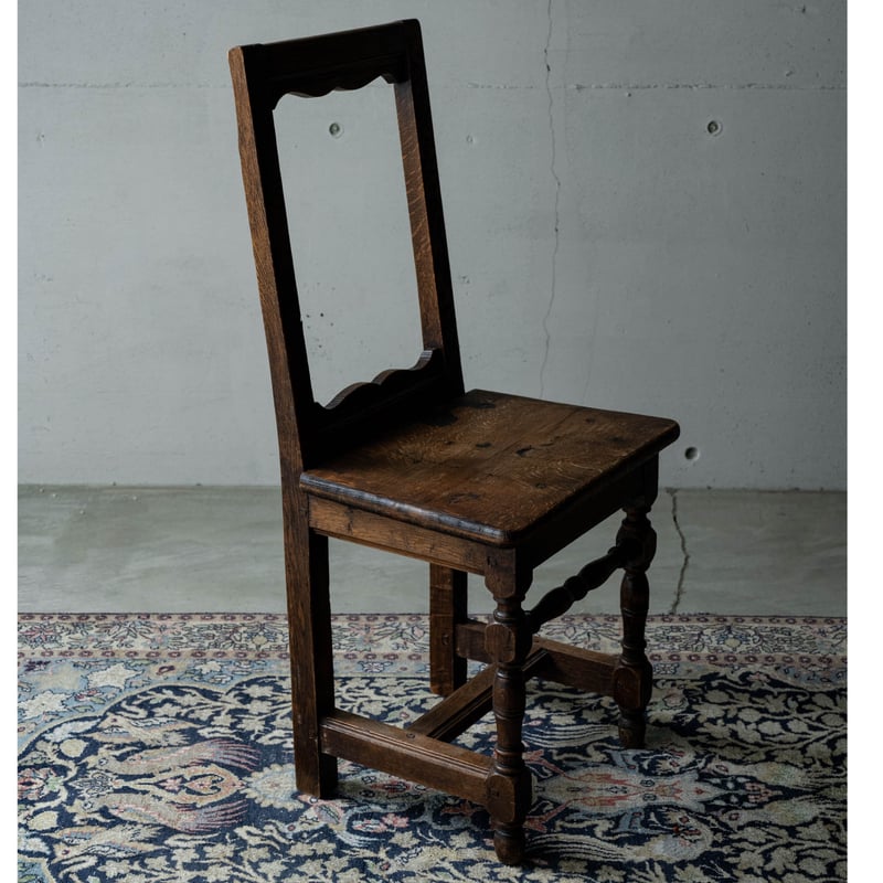 アルザシアンのロレーヌチェア | BOLT antique &brocante＋design