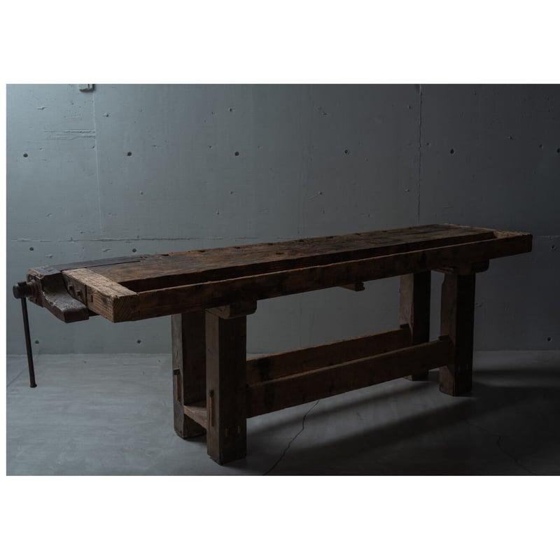 Table d'atelier・作業台・19世紀フランス | BOLT antique &br