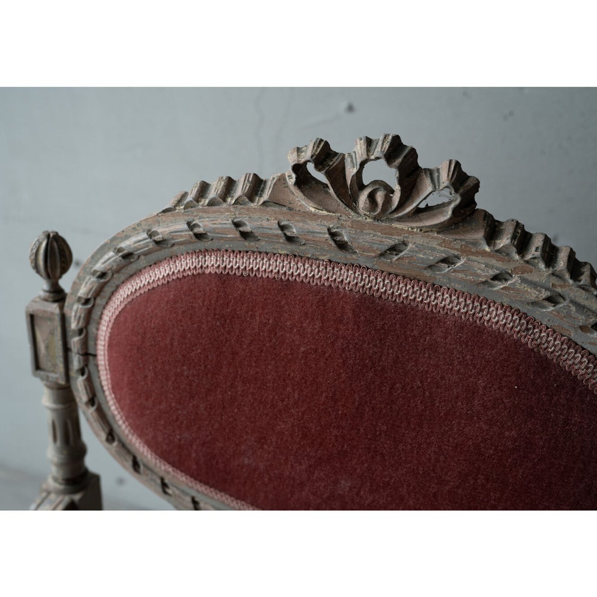 ルイ16世様式・サロンチェアー | BOLT antique &brocante+design ルイ16世様式・サロンチェアー | BOLT antique &brocante+design