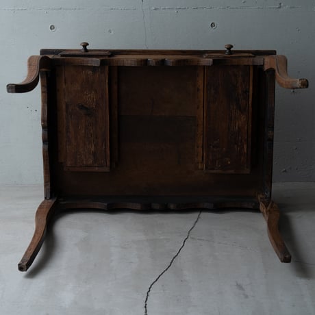 France antique 19世紀の書斎机