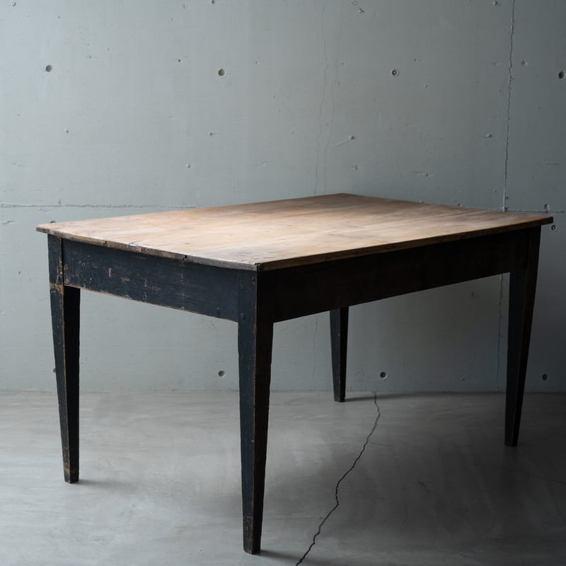 19世紀フランス素朴な農家のテーブル | BOLT antique &brocante＋design
