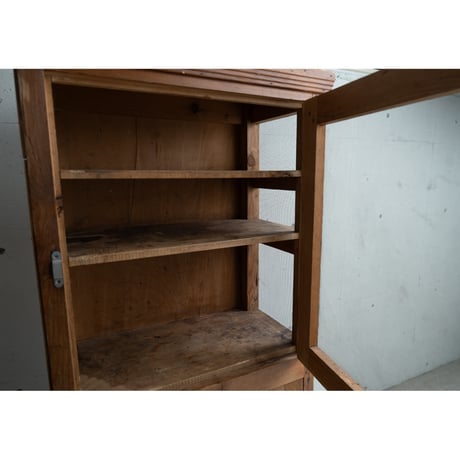 Garde-manger/空気を運ぶ山の家具
