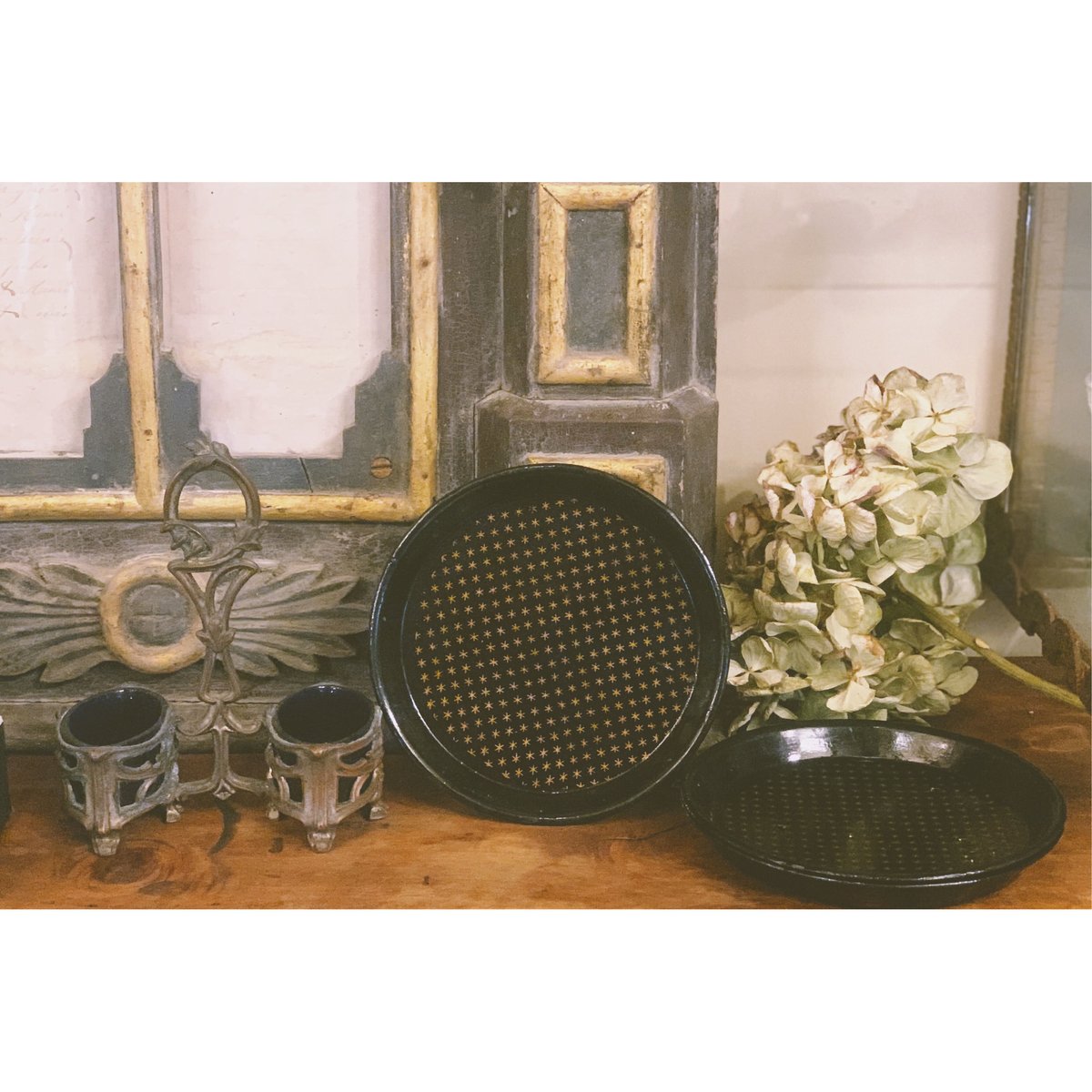 パピエマシェ/19世紀FRANCE | BOLT antique &brocante+design パピエマシェ/19世紀FRANCE | BOLT antique &brocante+design