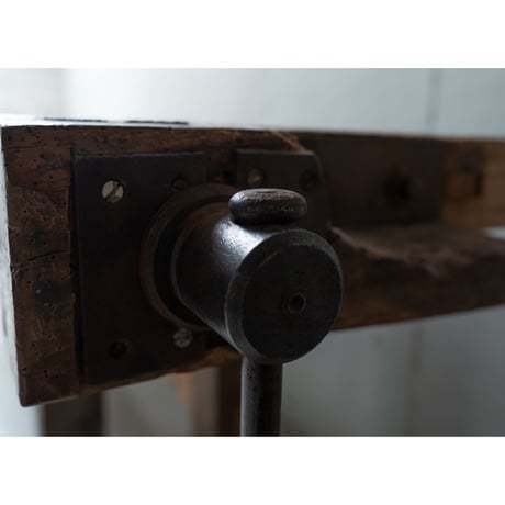 Table d'atelier・作業台・19世紀フランス