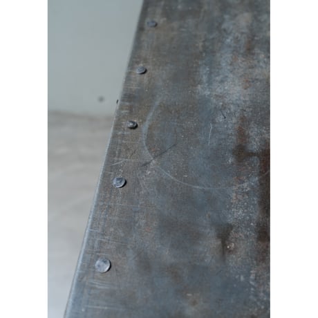 フローリストのディスプレイ作業台・France antique