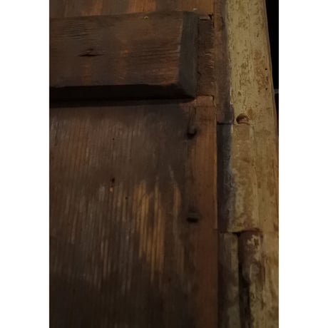 18世紀末FRANCE 柔らかなラインのキャビネット