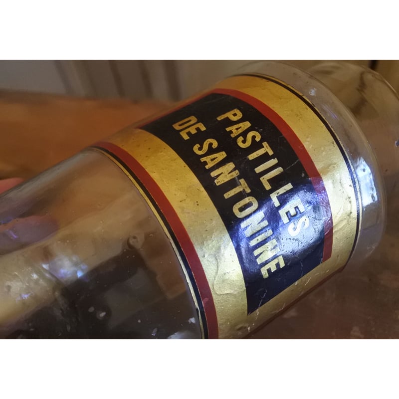 19世紀フランス・薬瓶 | BOLT antique &brocante＋design