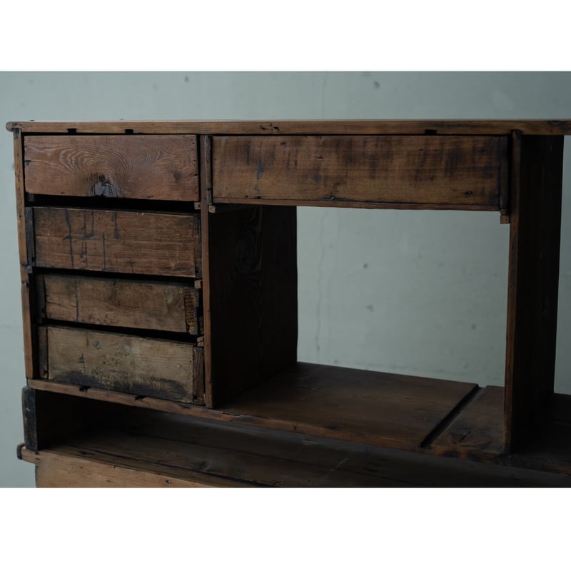 フランスアンティーク使い方自由ライティングデスク | BOLT antique