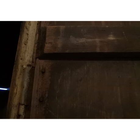 18世紀末FRANCE 柔らかなラインのキャビネット