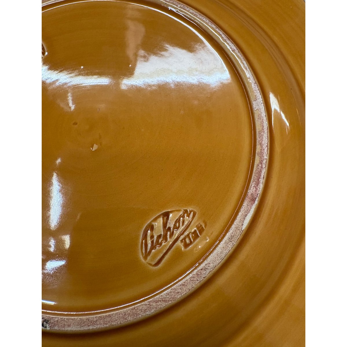 Pichon Uzes窯 オクトゴナル・デザートプレート | BOLT antique &br