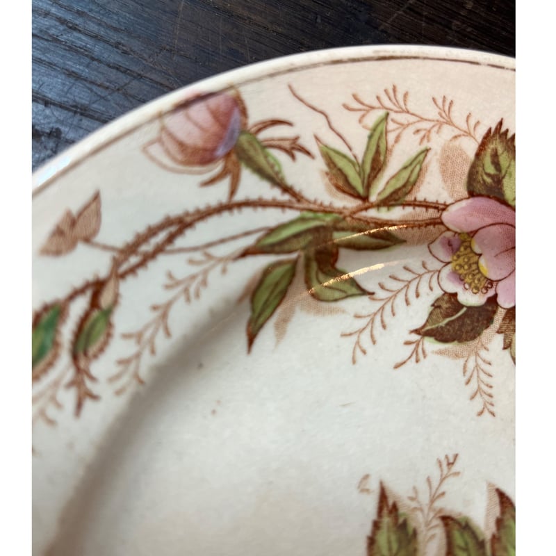 Choisy le Roi（ショワジールロワ）デザートプレート | BOLT antique