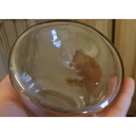 19世紀フランス・薬瓶