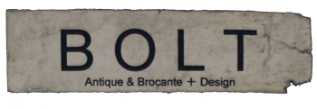BOLT antique &brocante＋design