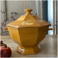南仏Pichon Uzes オクトゴナル・スーピエール
