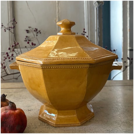 ももりんさま⚫︎アンティーク⚫︎スーピエール　スープジャー ももりんさま⚫︎アンティーク⚫︎スーピエール スープジャー