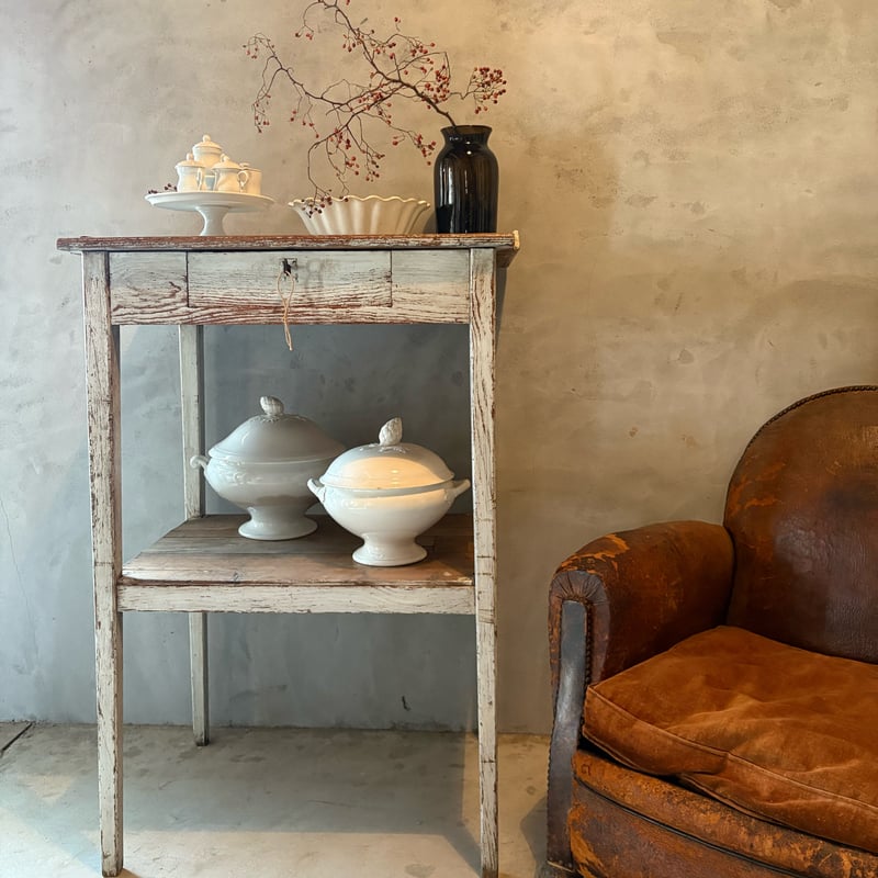画家のための二段式描画台 | BOLT antique &brocante＋design