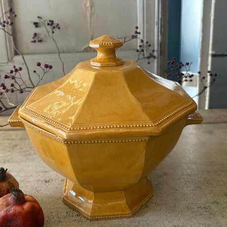 南仏Pichon Uzes オクトゴナル・スーピエール