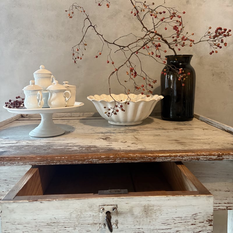 画家のための二段式描画台 | BOLT antique &brocante＋design