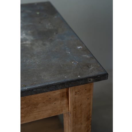 フローリストのディスプレイ作業台・France antique