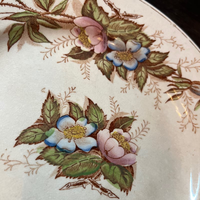 Choisy le Roi（ショワジールロワ）デザートプレート | BOLT antique