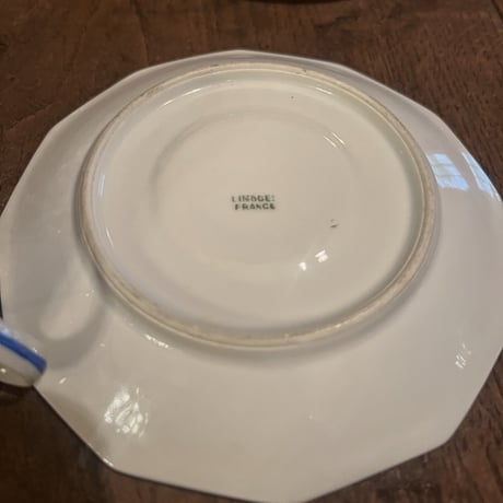 Limoges窯カップ＆ソーサー