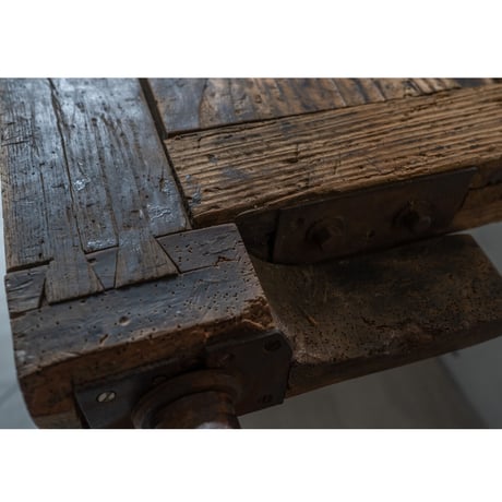 Table d'atelier・作業台・19世紀フランス