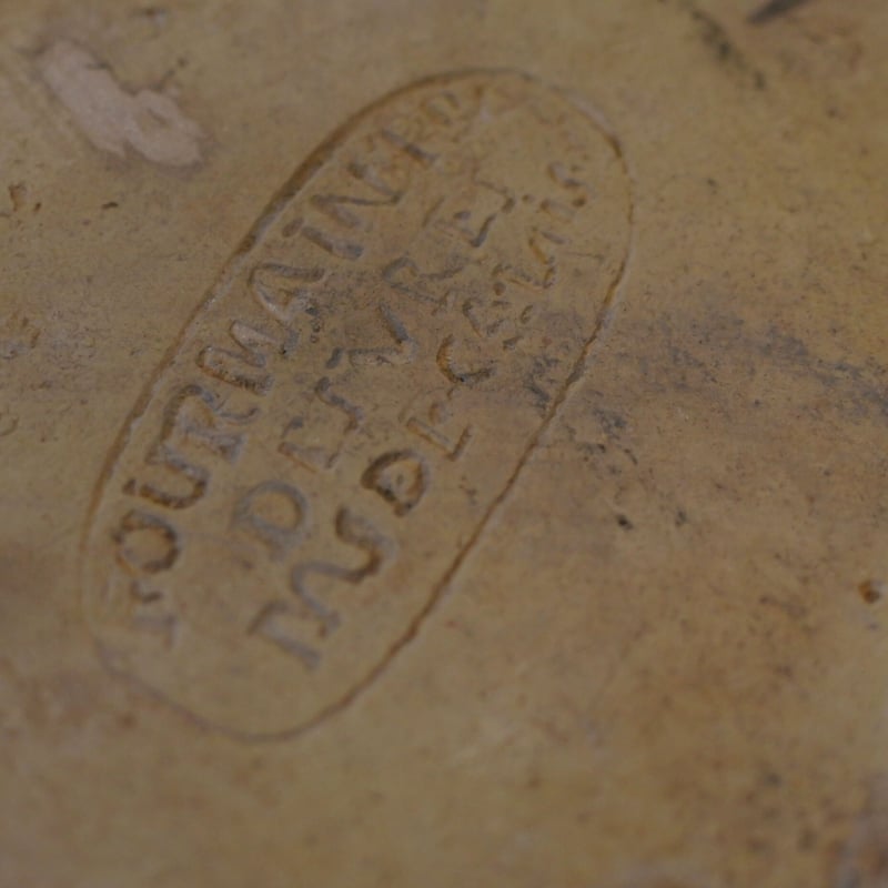 フランス・Desvres社アンティークタイル | BOLT antique &brocante