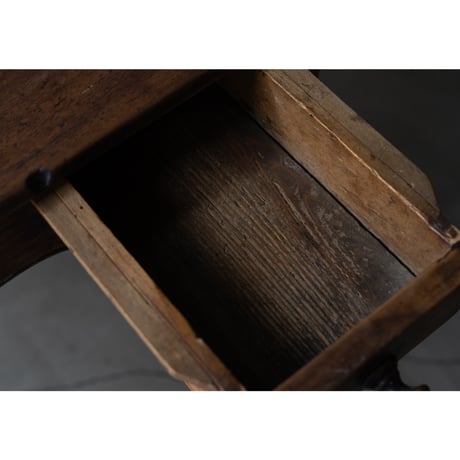 France antique 19世紀の書斎机