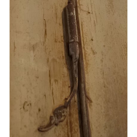 18世紀末FRANCE 柔らかなラインのキャビネット
