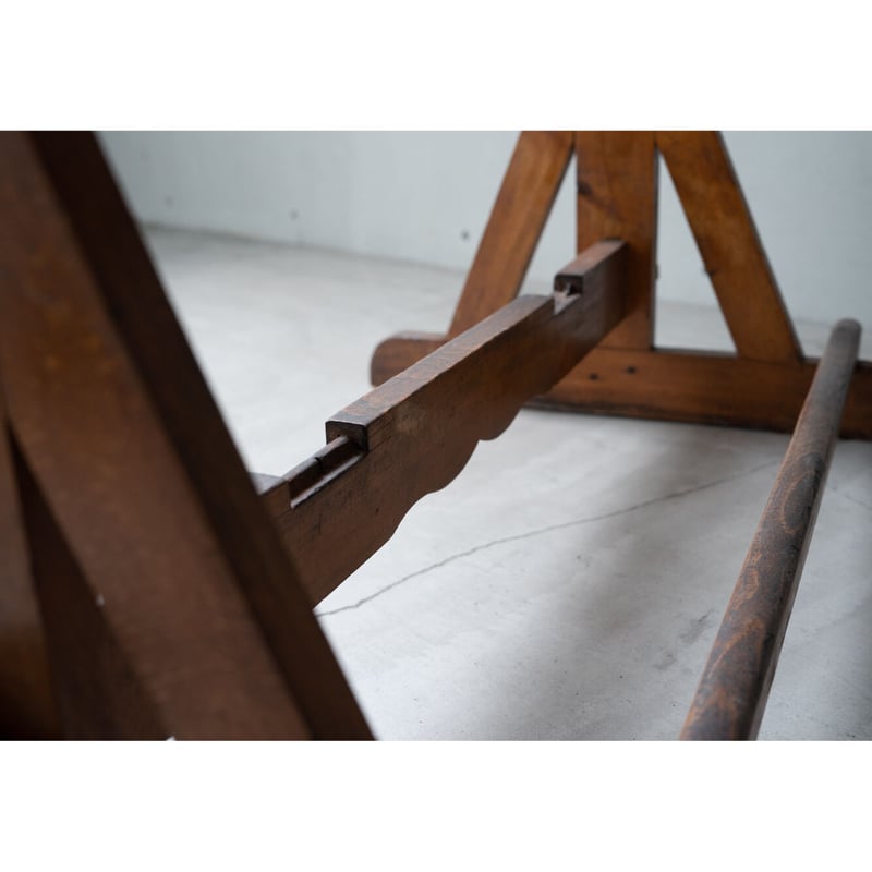 フランスアンティーク製図台・建築家のテーブル | BOLT antique