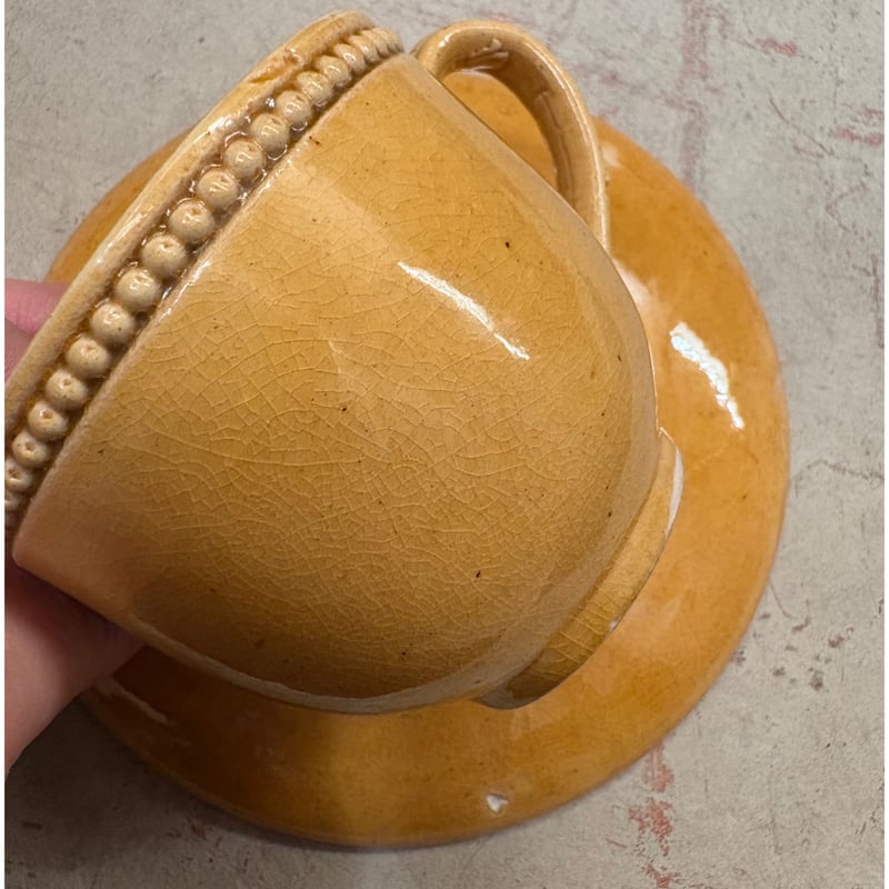 Pichon Uzes 窯 C/S | BOLT antique &brocante＋design