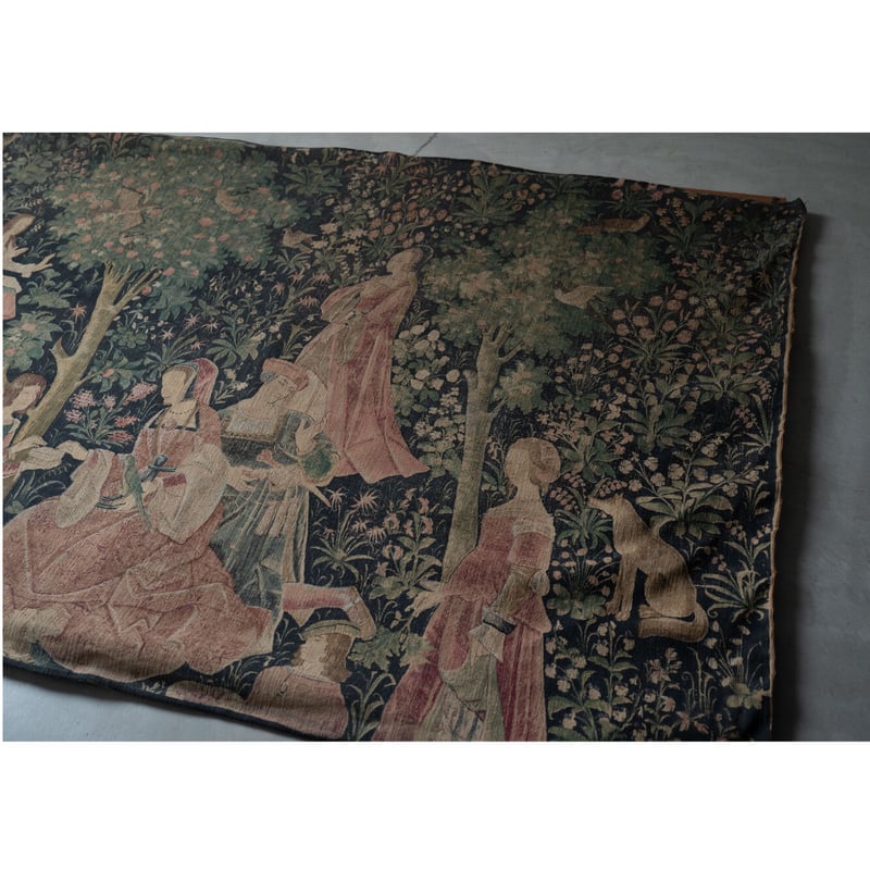 アンティークタペストリ/森 | BOLT antique &brocante＋design