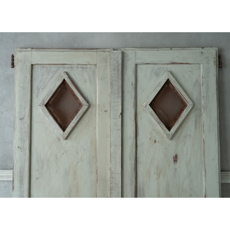 アンティーク建具・観音開き扉 | BOLT antique &brocante＋design