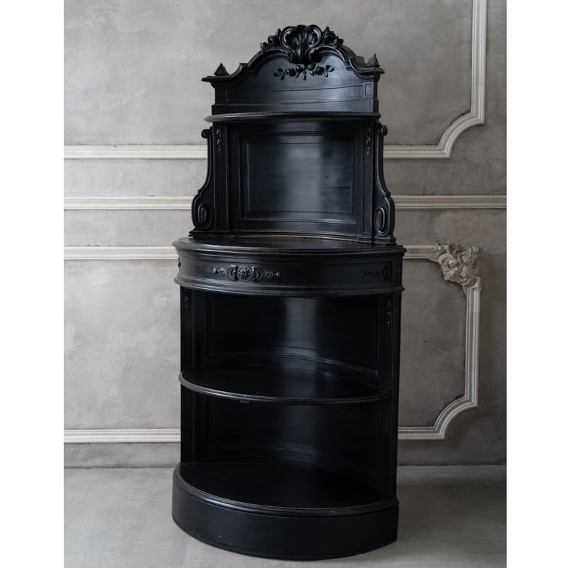 ナポレオン3世様式ラウンドコーナー家具 | BOLT antique &brocante＋de