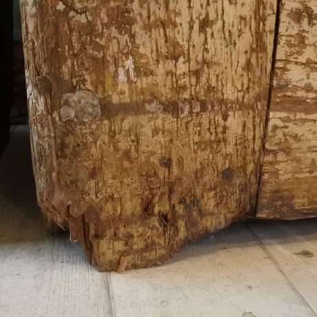 18世紀末FRANCE 柔らかなラインのキャビネット