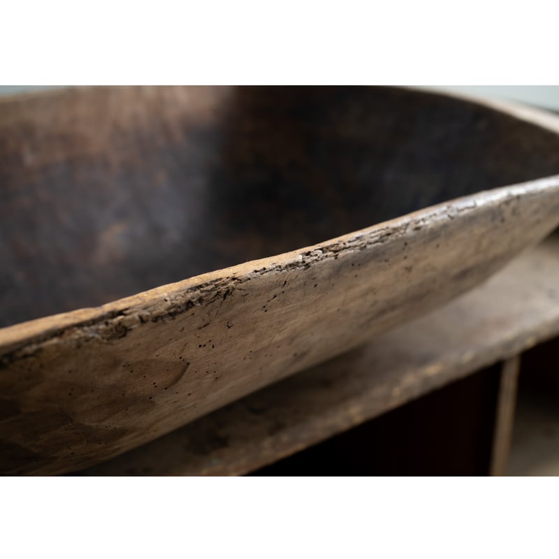 アンティーク・パン生地のこね鉢/dough bowl | BOLT antique &broc