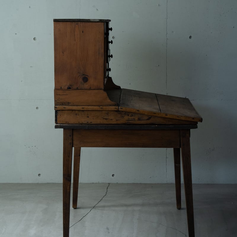 フランスアンティーク使い方自由ライティングデスク | BOLT antique