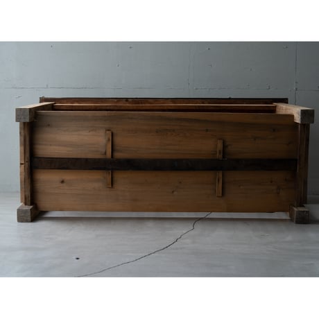フローリストのディスプレイ作業台・France antique
