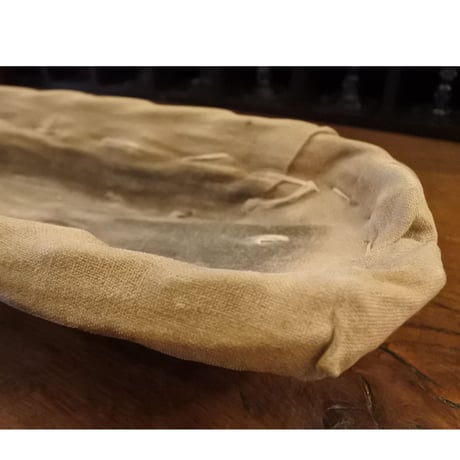 Boulangerieのバケットのためのパニエ