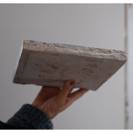 アンティークタイル・すずらん・１m2(25枚）