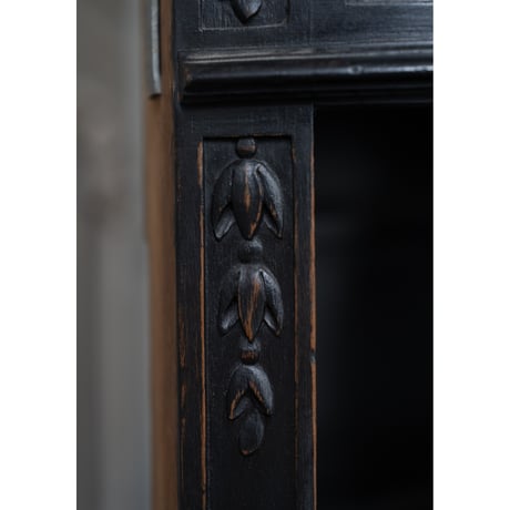 ナポレオン3世様式ラウンドコーナー家具