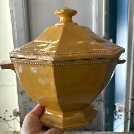 南仏Pichon Uzes オクトゴナル・スーピエール