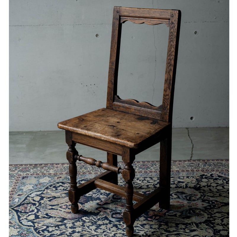 アルザシアンのロレーヌチェア | BOLT antique &brocante＋design