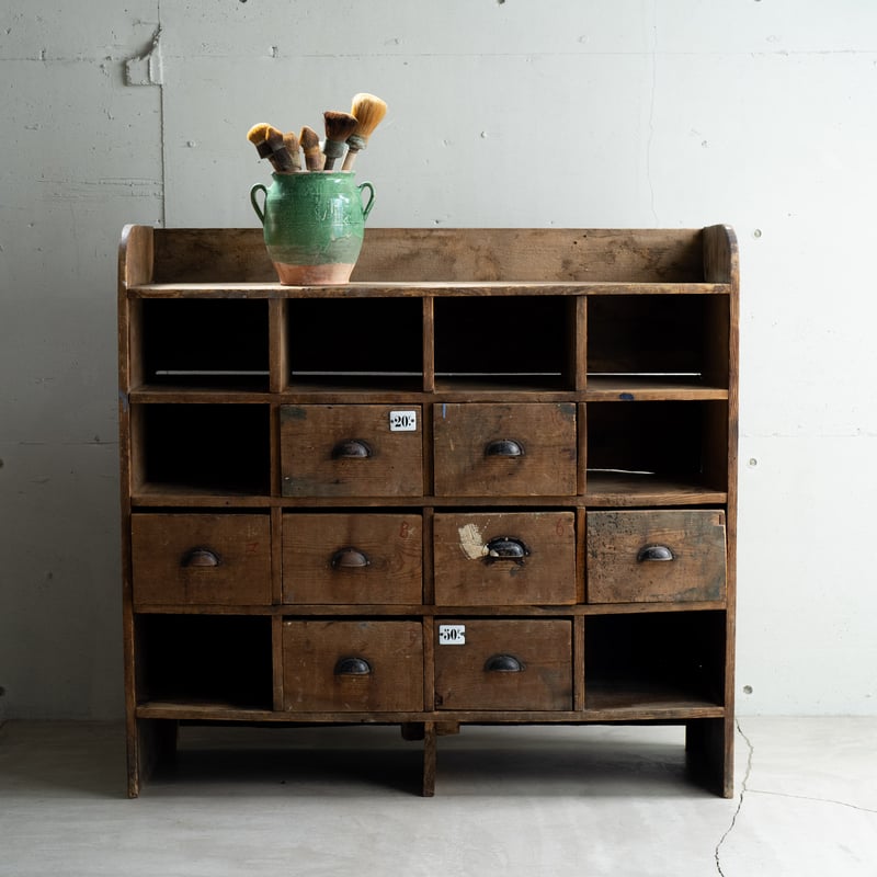 フランス ピレネー地方・山のアトリエ家具 | BOLT antique &brocante＋d